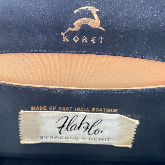 Vintage Koret Designer Handbag 1960’s Chain - Picture 13 of 16